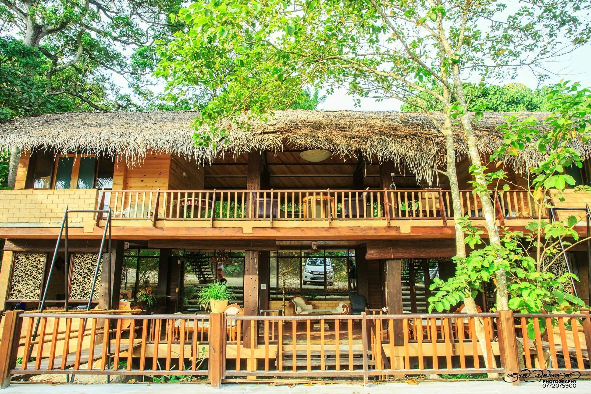 Jungle Village Unawatuna Exterior photo